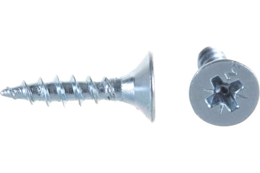 САМОРЕЗЫ СТРОЙБАТ УНИВЕРСАЛЬНЫЕ ОЦИНК 4,5Х20 18ШТ 3660