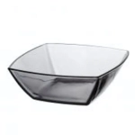 Салатник стеклянный 16*16см «Грей» 53066SLBD63