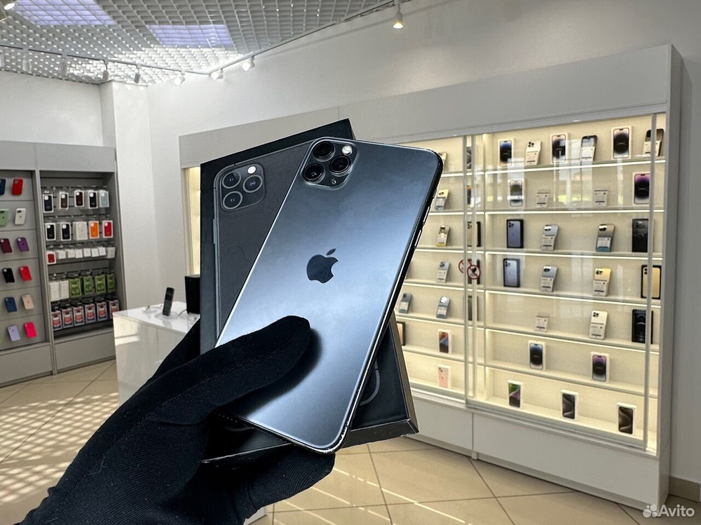 iPhone 11 Pro Max, 512 ГБ б/у