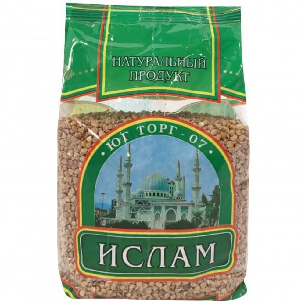 Гречка "Ислам" 500гр
