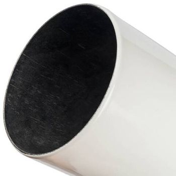 STOUT Элемент дымохода отвод 90° Ø80 с инспекционным окном