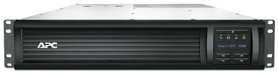 Интерактивный ИБП APC by Schneider Electric Smart-UPS SMT3000RMI2U черный 2700 Вт