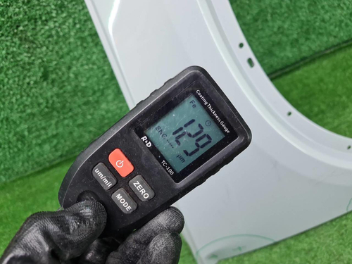 Крыло переднее правое Volvo XC40 (2017-н.в.)