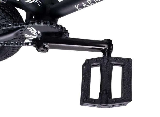 BMX Велосипед Karma August 16" 2025 Черный