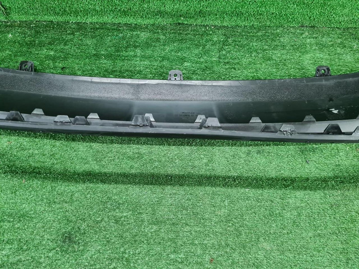 Накладка переднего бампера Hyundai Creta 2 (2021-н.в.)