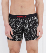 Трусики-боксеры 2шт. BOXERBR BROTHER PACK Hugo Bodywear - черный(50492155)