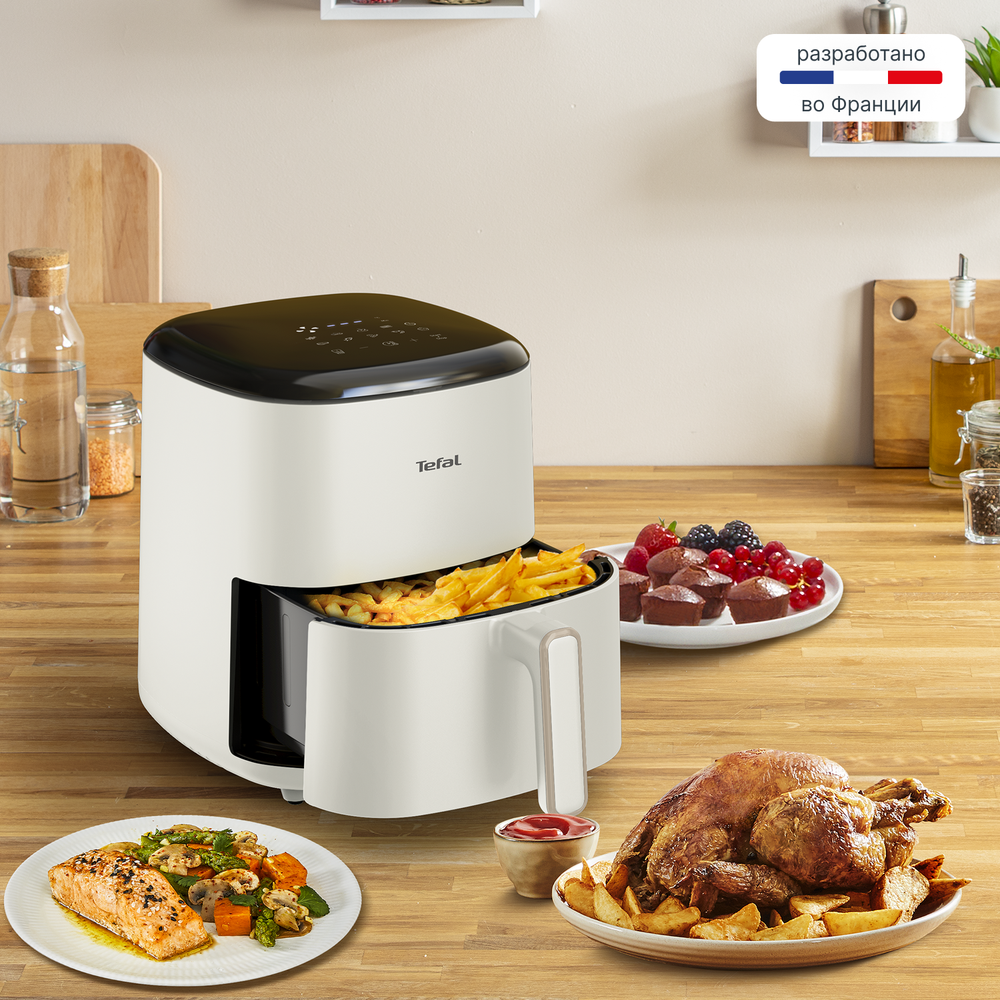 Аэрогриль Tefal Easy Fry Max EY245AE0