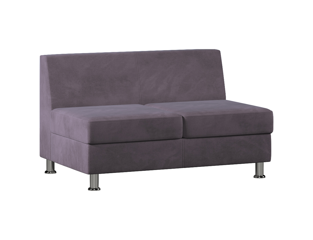 Двухместный диван без подлокотников МАРКУС