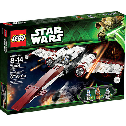 LEGO Star Wars: Истребитель Z-95 75004