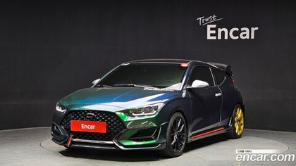 Hyundai Veloster (JS) 2.0 N (09.2019)
