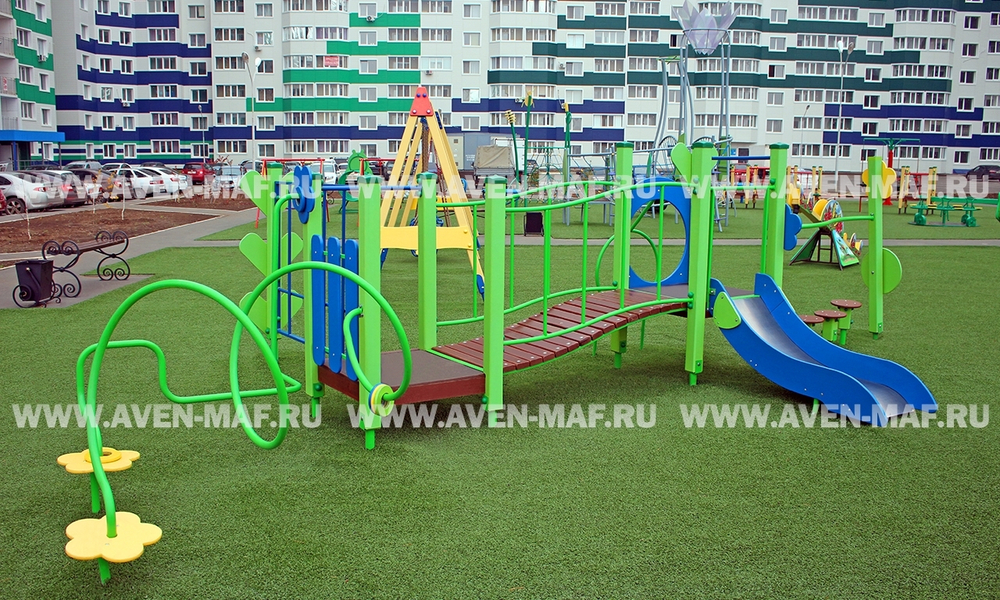 Игровой комплекс