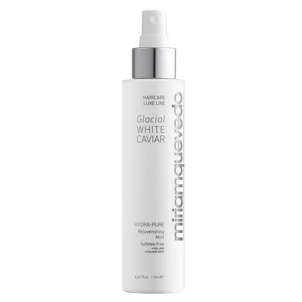 MIRIAMQUEVEDO Glacial White Caviar Hydra-Pure Rejuvenating Mist