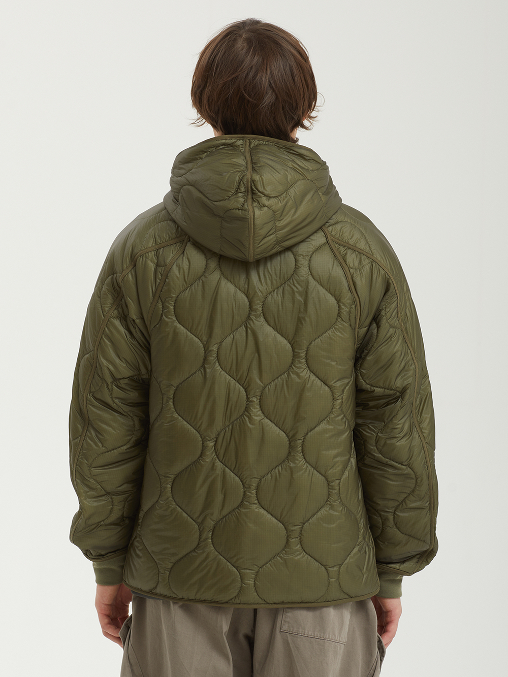 Мужская Куртка In Liner