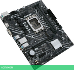Материнская плата ASUS Prime H610M-K D4 (90MB1A10-M0EAY0)