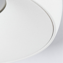 Встраиваемый светильник Arte Lamp A6665PL-1WH