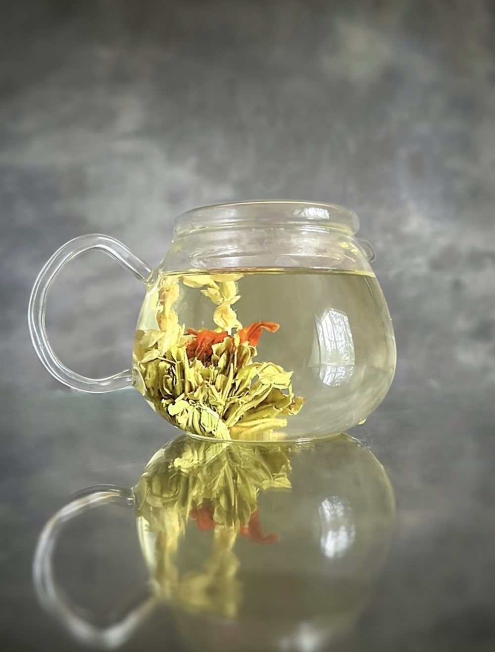 Чай Молочный шар