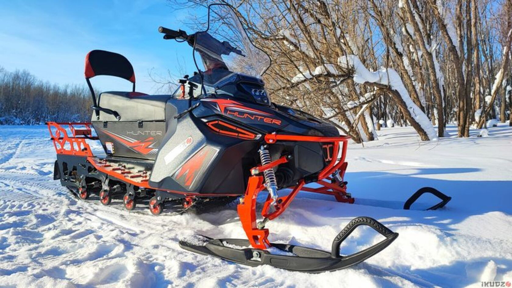 Снегоход IKUDZO HANTER 650LK 20л.с