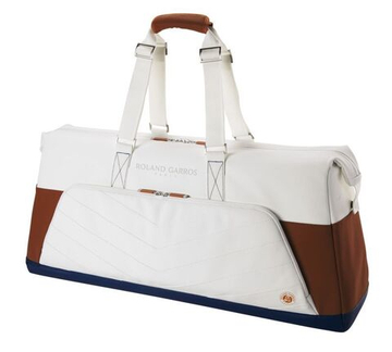 Теннисная сумка Wilson Super Tour Large Duffel Bag Roland Garros 2024