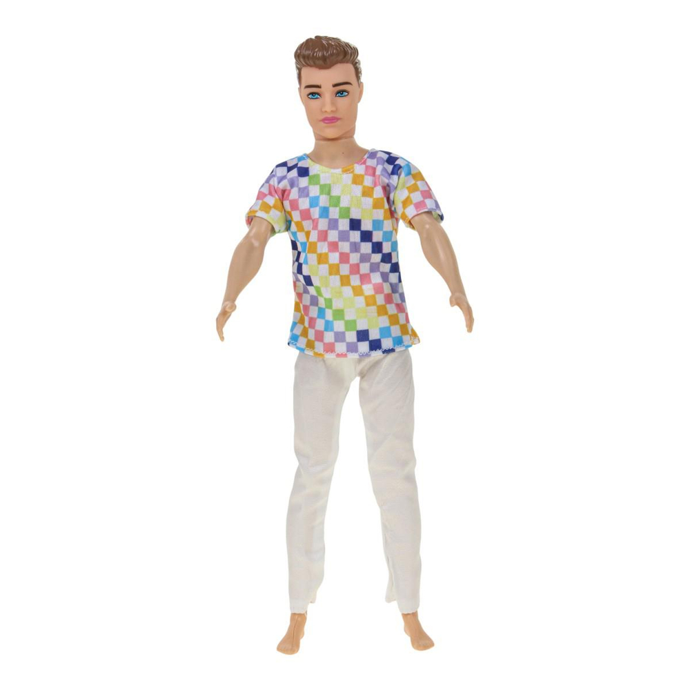 Кукла тип модель, коробка 01378