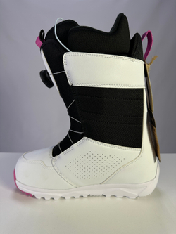 Ботинки NIDECKER Cascade W White