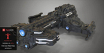 Фигурка Battlecruiser StarCraft