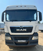 MAN TGX 4x2 Седельный тягач 18.440 4x2 BLS (Дизельный, 10,5 л, 441 л.с., АТ)