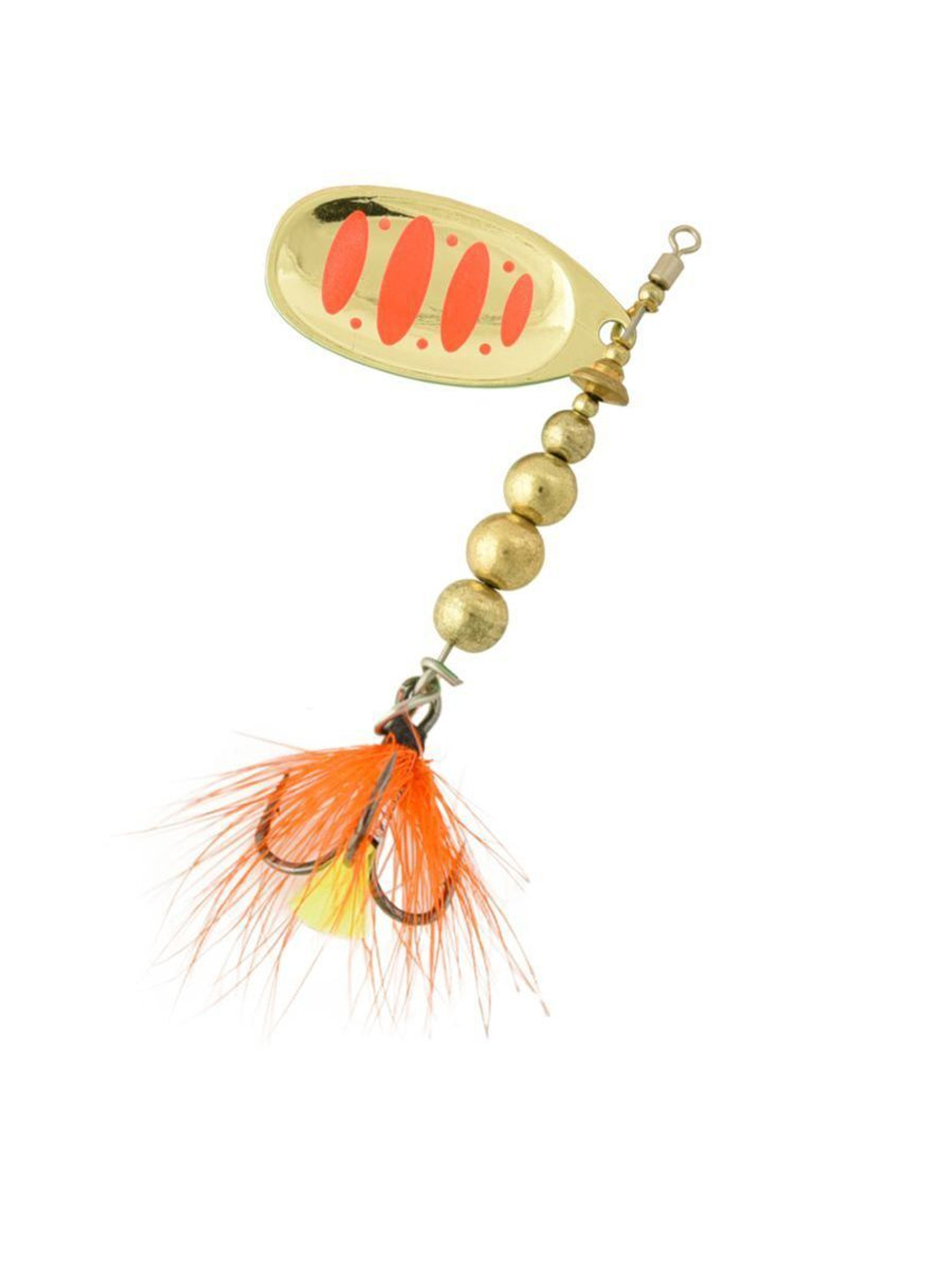 Блесна для рыбалки вращающаяся  Daffy 5,3гр. 005