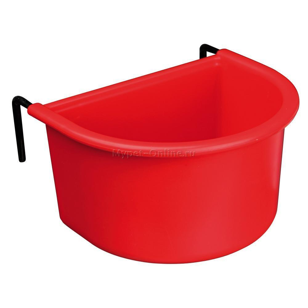 Кормушка для птиц Trixie Hanging Bowl, размер 12х9см.