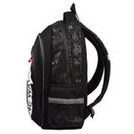 Рюкзак школьный, Феникс+, 31х44х16 см, полиэстер, аппликация из эластичной резинки, сублимационная печать, шелкография, 1 отделение (-я)