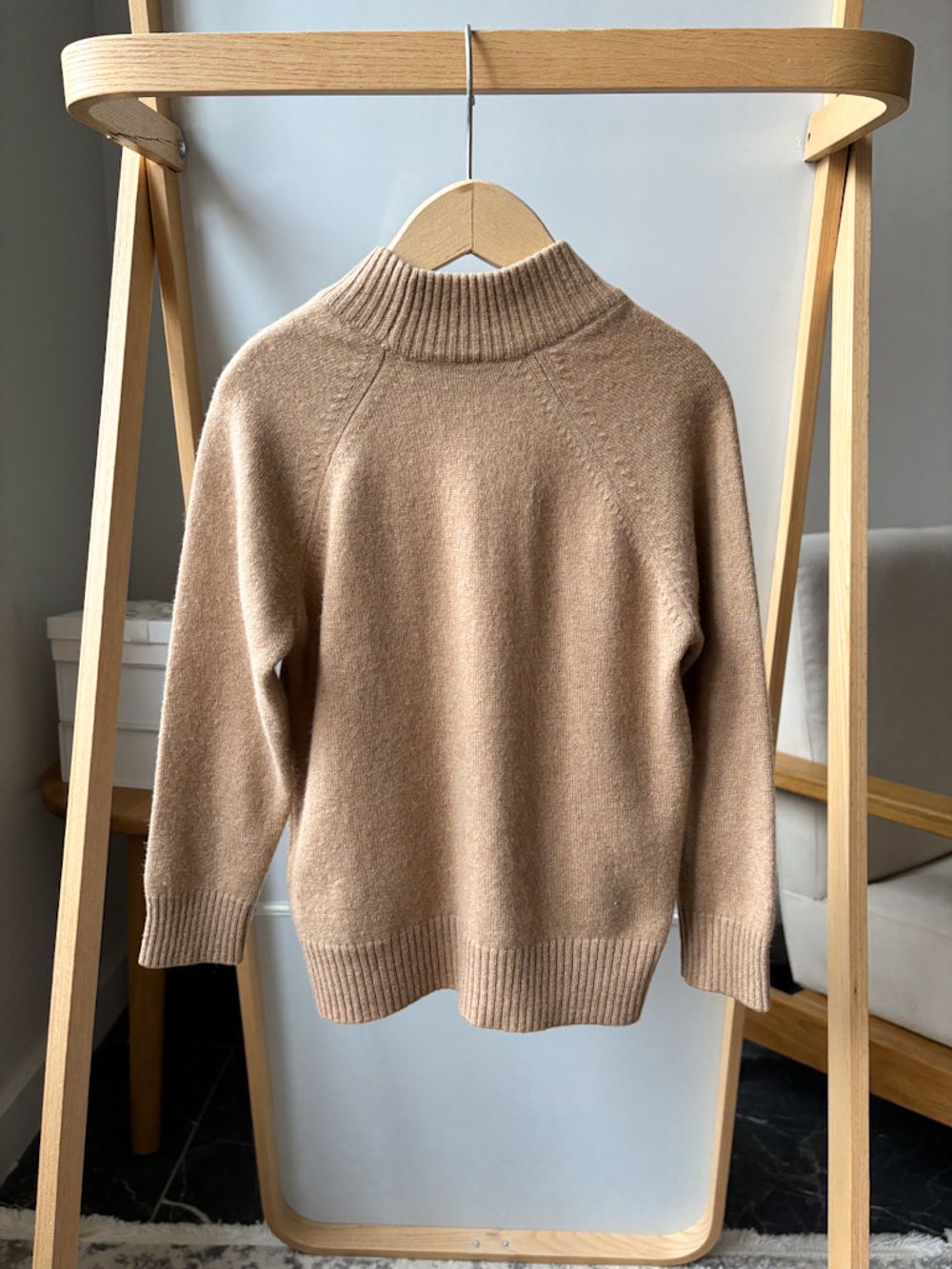 Кашемировый свитер Small Silk Shirt, 104