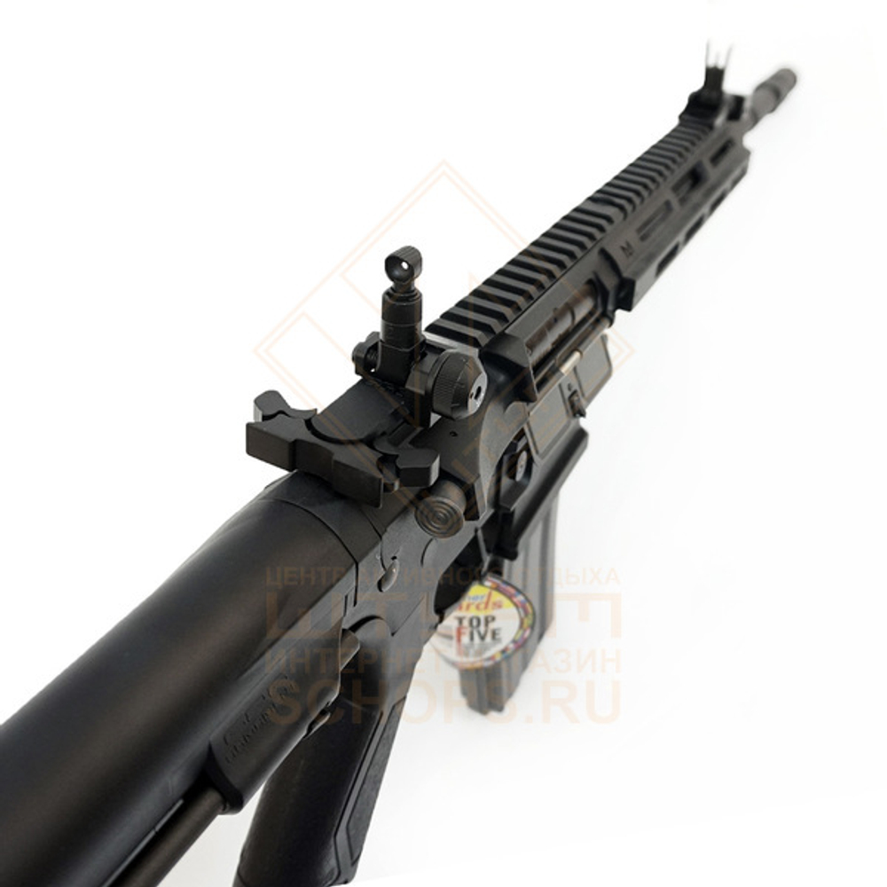 Модель автомата G&G CM16 Raider L 2.0E