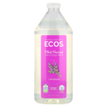 Earth Friendly Products, Ecos®, запасное мыло для рук на растительной основе, лаванда, 946 мл (32 жидк. Унции)