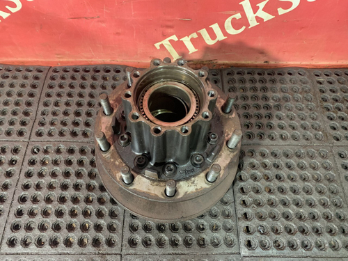 Ступица задняя 2023г