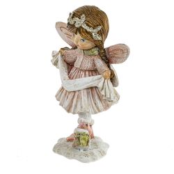 GAEM Фигурка декоративная "Фея", L9 W6,5 H11,5 см