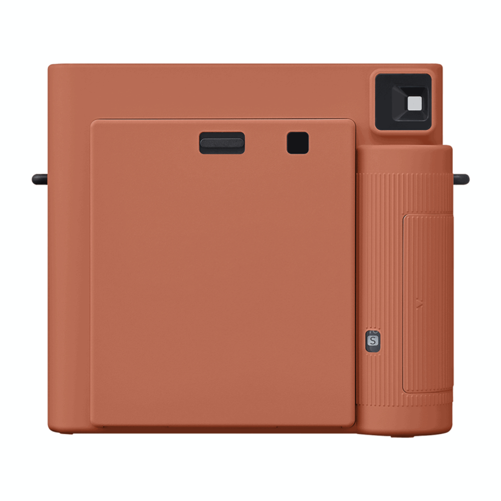 Фотоаппарат моментальной печати FUJIFILM instax SQUARE SQ1, Оранжевая терракота