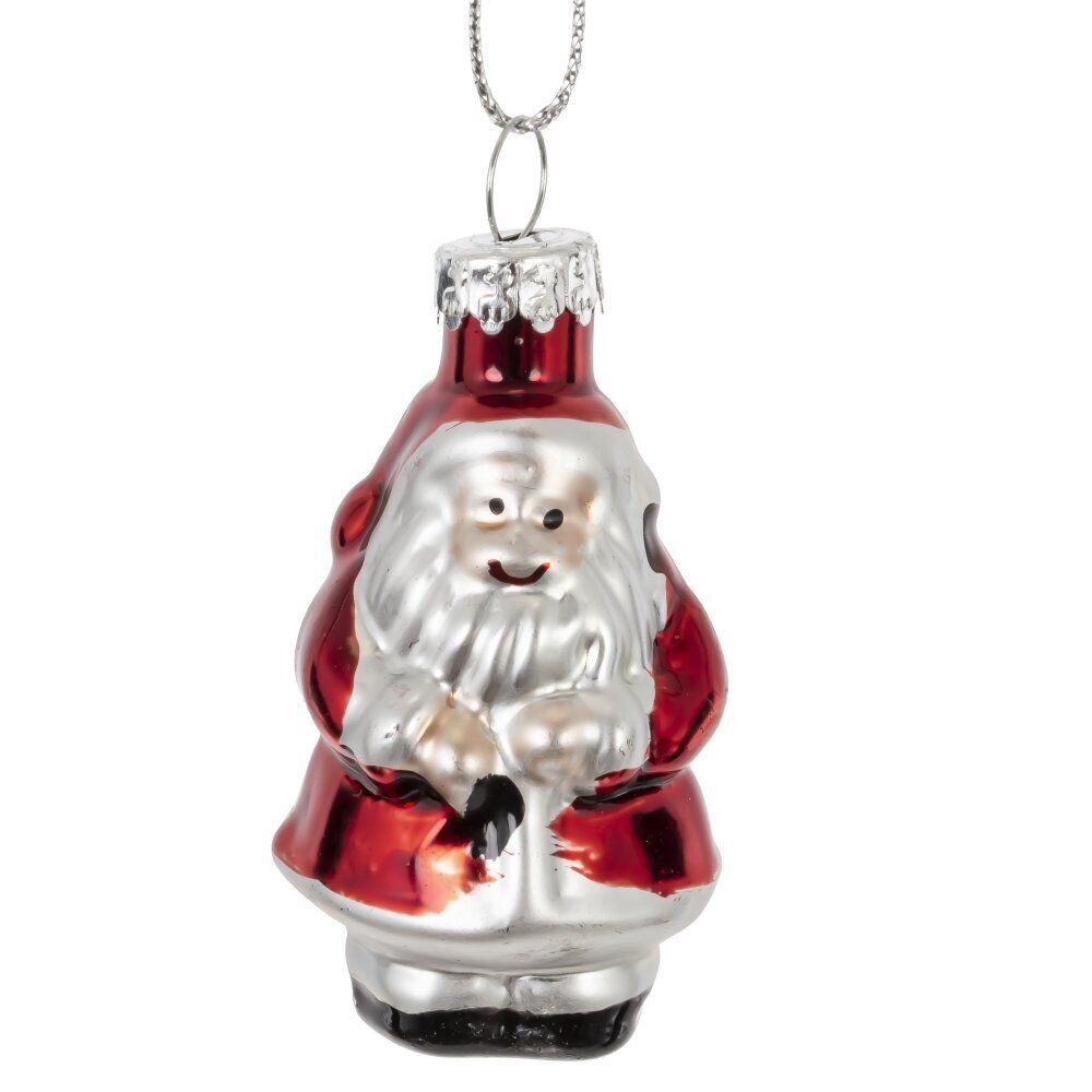 GAEM Набор из 9шт: Украшение новогоднее "Ассорти", 6в., L12,5 W22 H4 см, 6в.