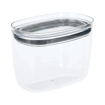 Емкость для сыпучих продуктов ШАЙН 0,8л Графитовый