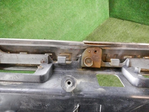 Накладка крышки багажника Toyota Land Cruiser Prado 150 (2009-2013)