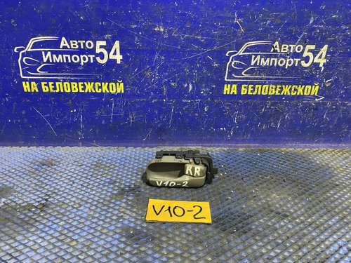 Ручка двери задней правой салонная NISSAN TINO 2001