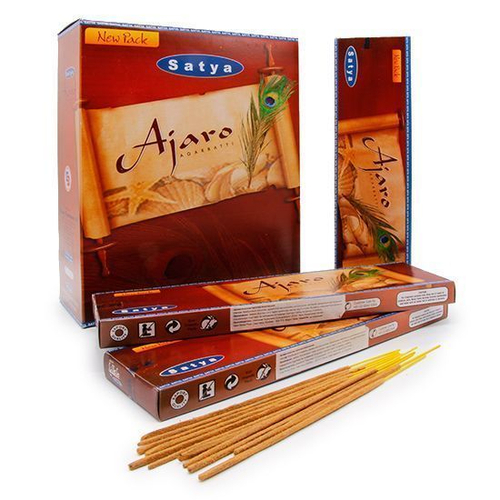 Благовония Аджаро Сатья /  Аjaro Satya