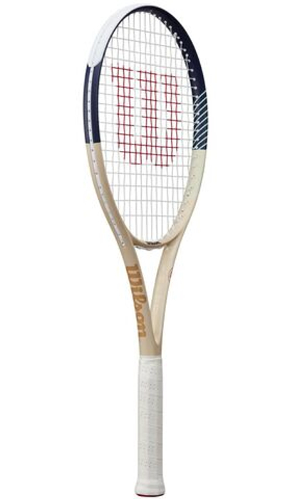 Теннисная ракетка Wilson Roland Garros Triumph - qyster/white