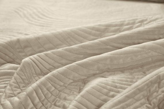 Жизель (крем) Покрывало 240х260