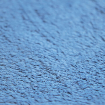 Коврик 40*60см SHUNC прямой, голубой