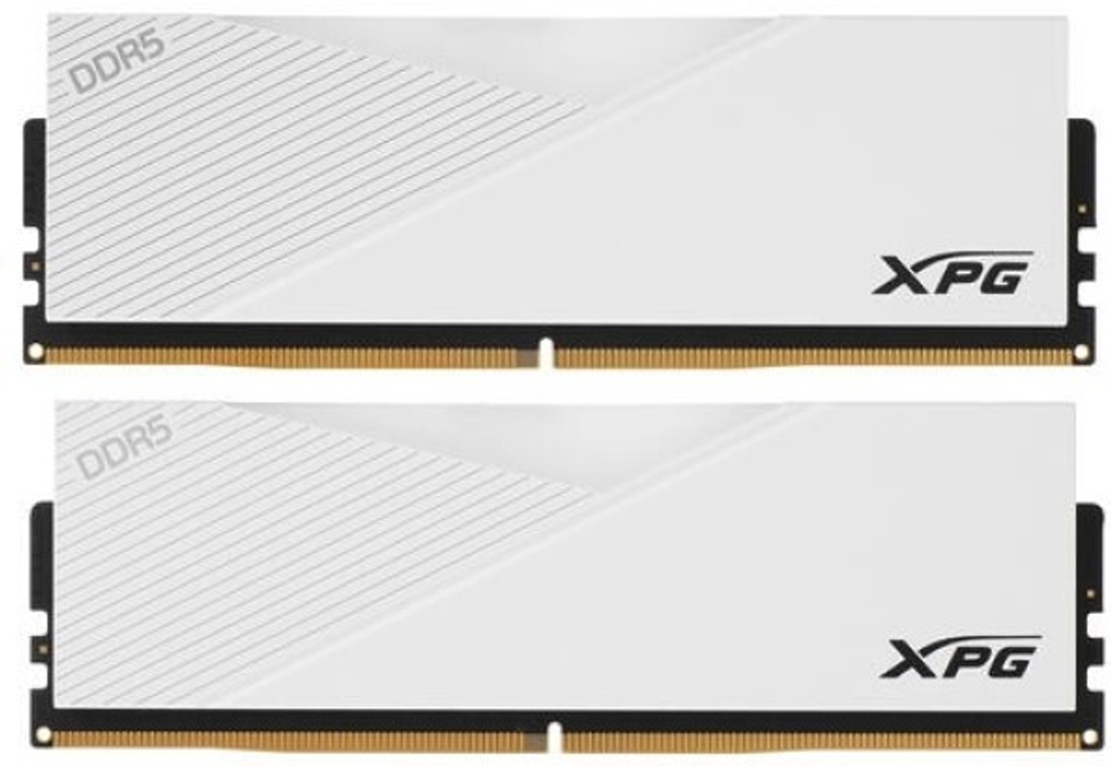 Модуль памяти DDR5 32GB (2*16GB) ADATA AX5U6400C3216G-DCLAWH