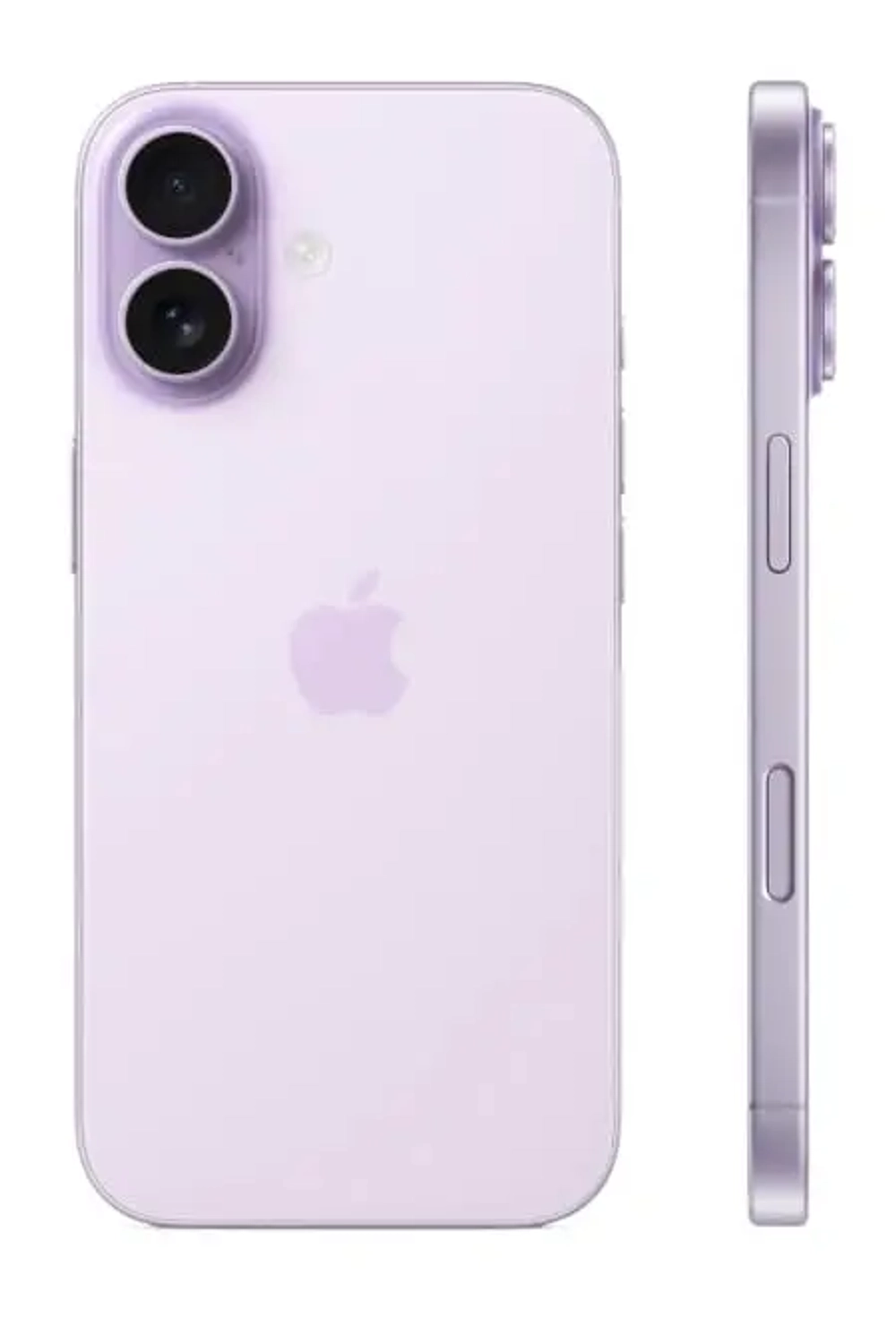 Смартфон Apple iPhone 17 256GB, Lavender (eSIM+SIM) (Без RuStore)