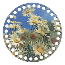 Донышко Принт 15см Дизайн в ассортименте