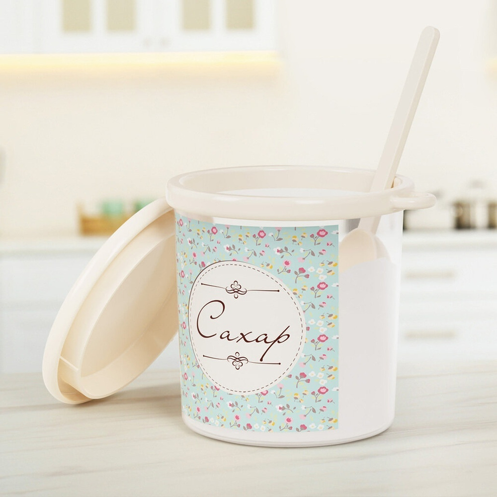 Емкость "Ассорти" 0,7л сахар