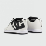 кеды DC Shoes Court Graffik White / Black Logo