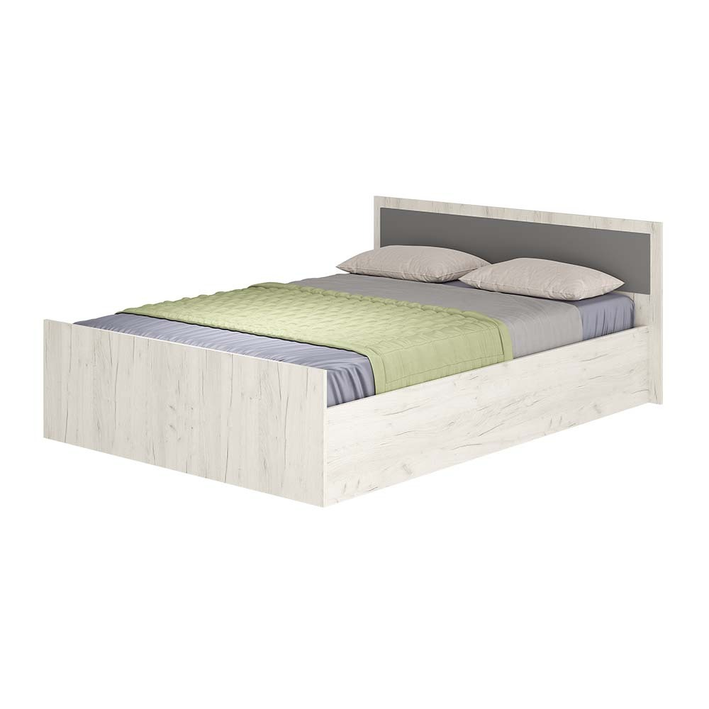 Кровать 1.4м LIGHT Фиеста
