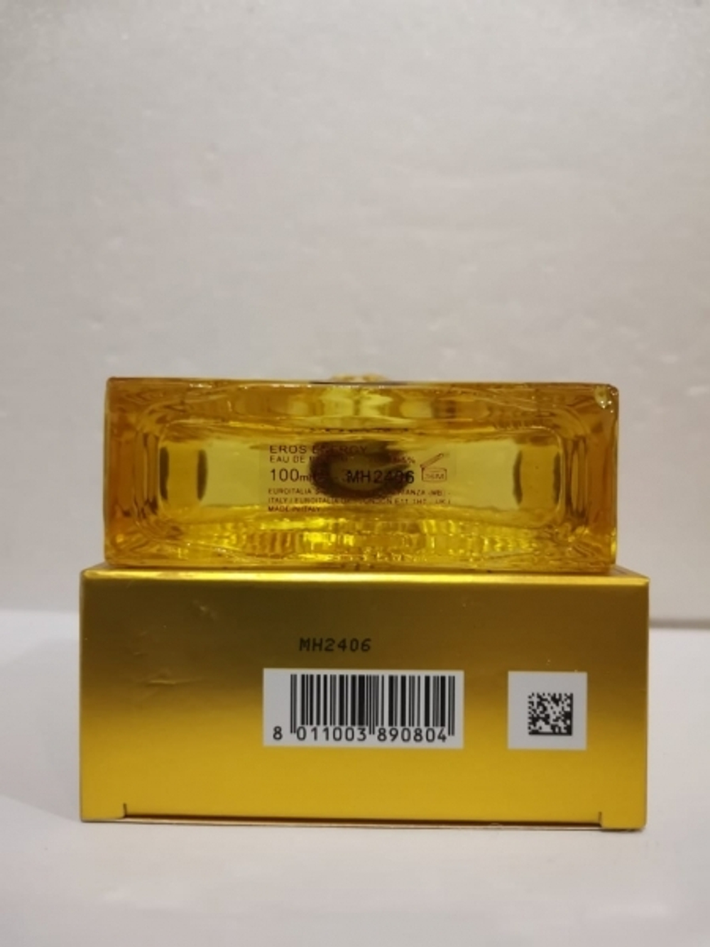 Versace Eros Energy pour homme 100ml (duty free парфюмерия)